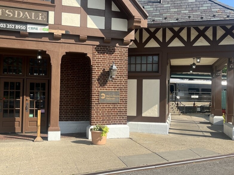 1 Depot Square, Tuckahoe, NY for lease - Building Photo - Image 3 of 6