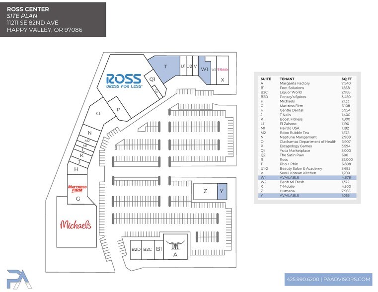 11211 SE 82nd Ave, Portland, OR for lease - Building Photo - Image 2 of 10