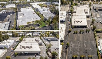 Plus de détails pour 1551 Dell Ave, Campbell, CA - Industriel à vendre