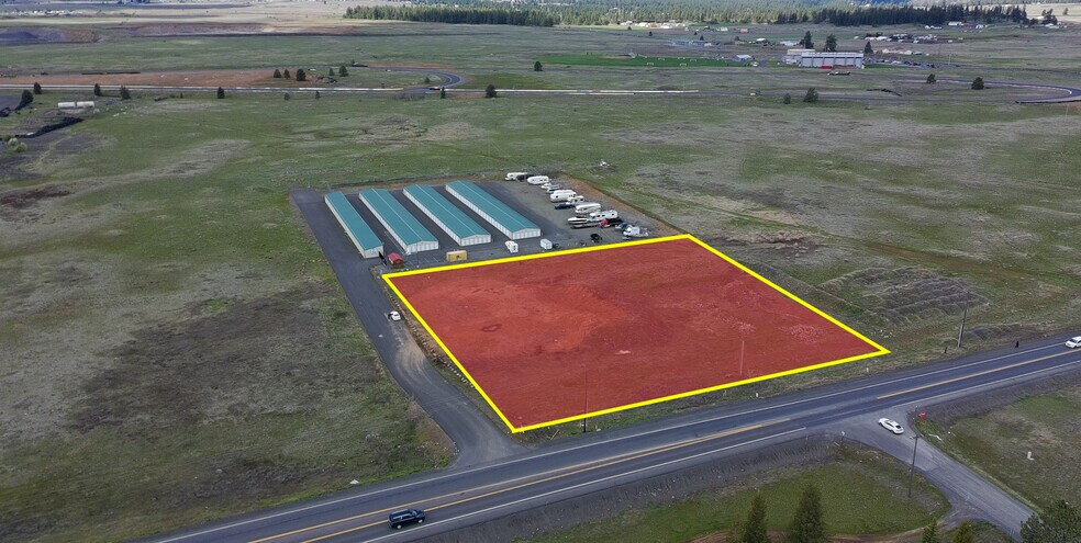 913 N Hayford Rd, Airway Heights, WA à louer - Photo principale - Image 1 de 5