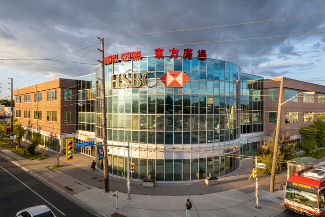 Plus de détails pour 4438 Sheppard Ave E, Toronto, ON - Commerce de détail à louer