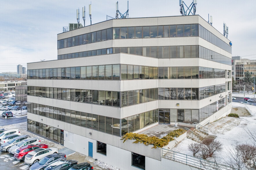 600 Alden Rd, Markham, ON for lease - Primary Photo - Image 1 of 4