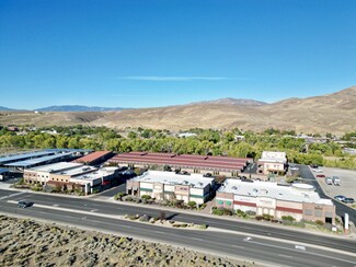 Plus de détails pour Dayton Valley Rd, Dayton, NV - Bureau, Vente au détail à louer