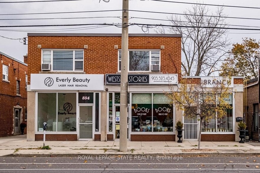 850-858 King St W portfolio of 2 properties for sale on LoopNet.ca - Building Photo - Image 2 of 35