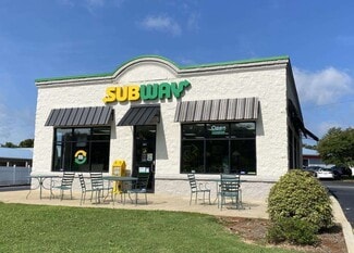 More details for 918 S Mechanic St, Pendleton, SC - Retail for Sale