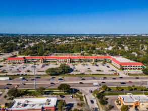 6800 N Dale Mabry Hwy, Tampa, FL - Aérien  Vue de la carte - Image1