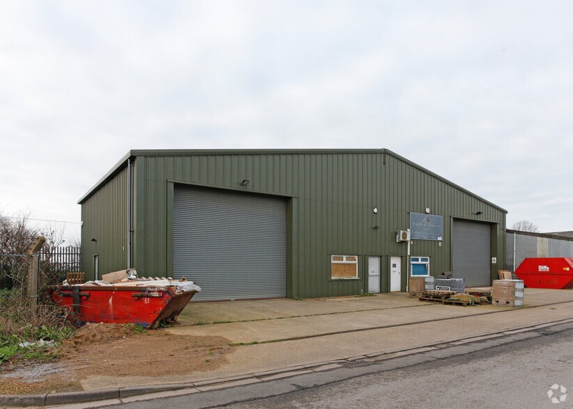 6A-6B Station Rd, Whittlesey à louer - Photo du bâtiment - Image 3 de 11