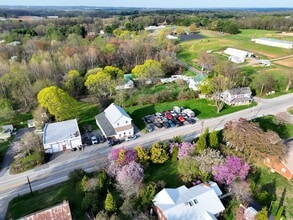 16708 Frederick Rd, Mount Airy, MD - Aérien  Vue de la carte - Image1