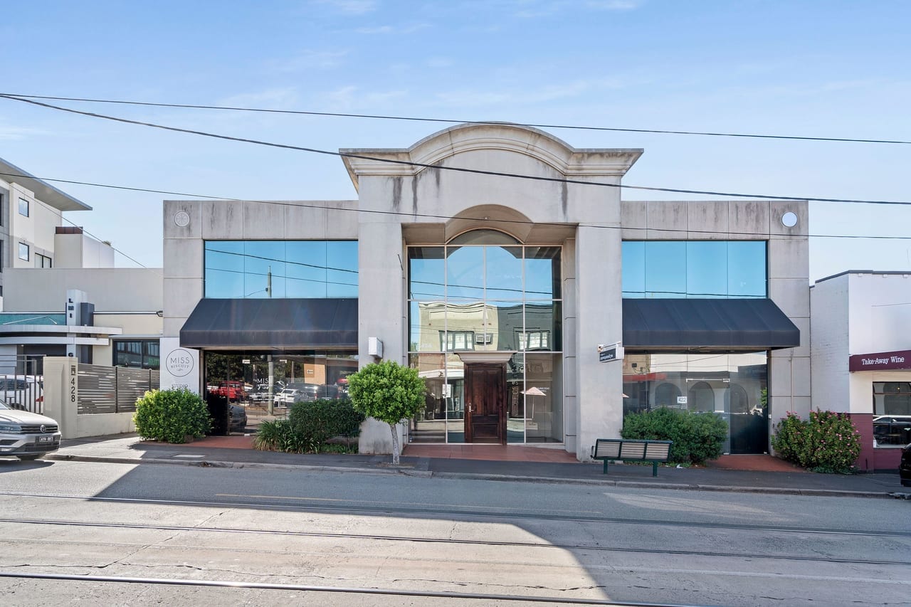 424 Burke Rd, Camberwell for lease Primary Photo- Image 1 of 5