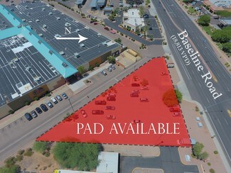 Plus de détails pour 2055 S Power Rd, Mesa, AZ - Terrain à louer