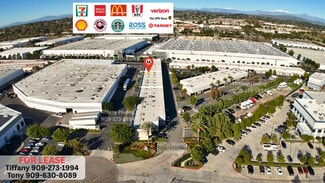 Plus de détails pour 2007 Raymer Ave, Fullerton, CA - Industriel à louer