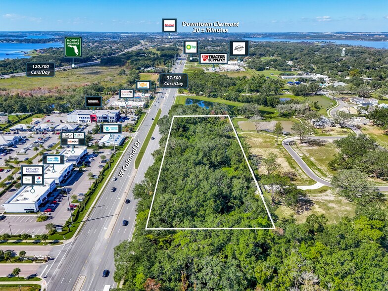 State Road 438, Oakland, FL à vendre - Photo du bâtiment - Image 3 de 18