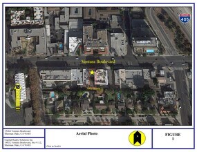 14852 Ventura Blvd, Sherman Oaks, CA for lease Site Plan- Image 1 of 1