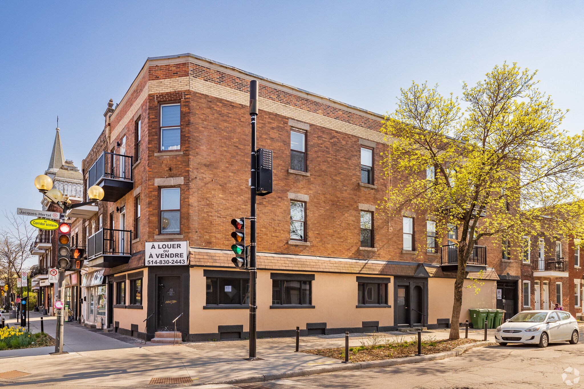 5901-5903 Boul Monk, Montréal, QC à vendre Photo principale- Image 1 de 1