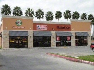 Plus de détails pour 6317 N Ware Rd, McAllen, TX - Vente au détail à louer