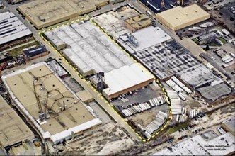 4500 S Kolin Ave, Chicago, IL - Aerial  map view