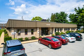 Plus de détails pour 1689 Crown Ave, Lancaster, PA - Bureau à louer