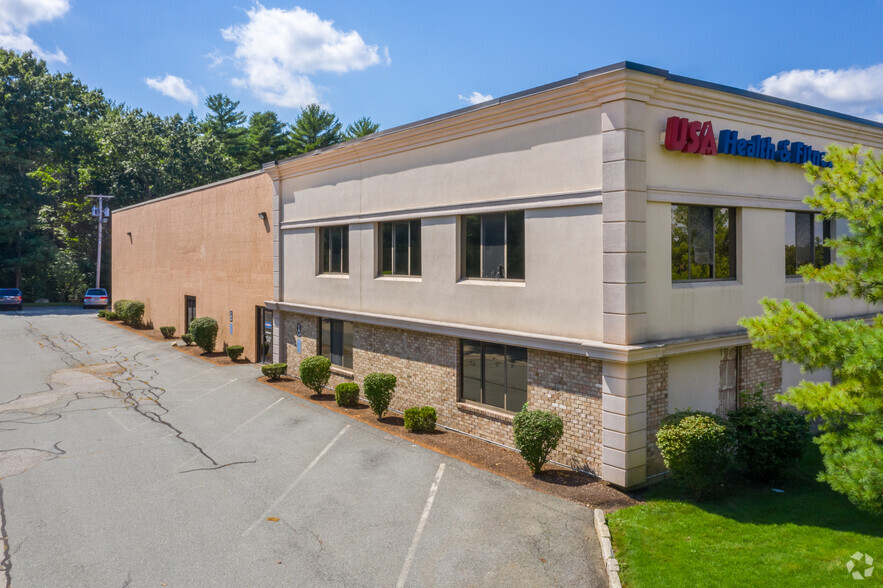 130 Corporate Park Dr, Pembroke, MA for sale - Building Photo - Image 1 of 1