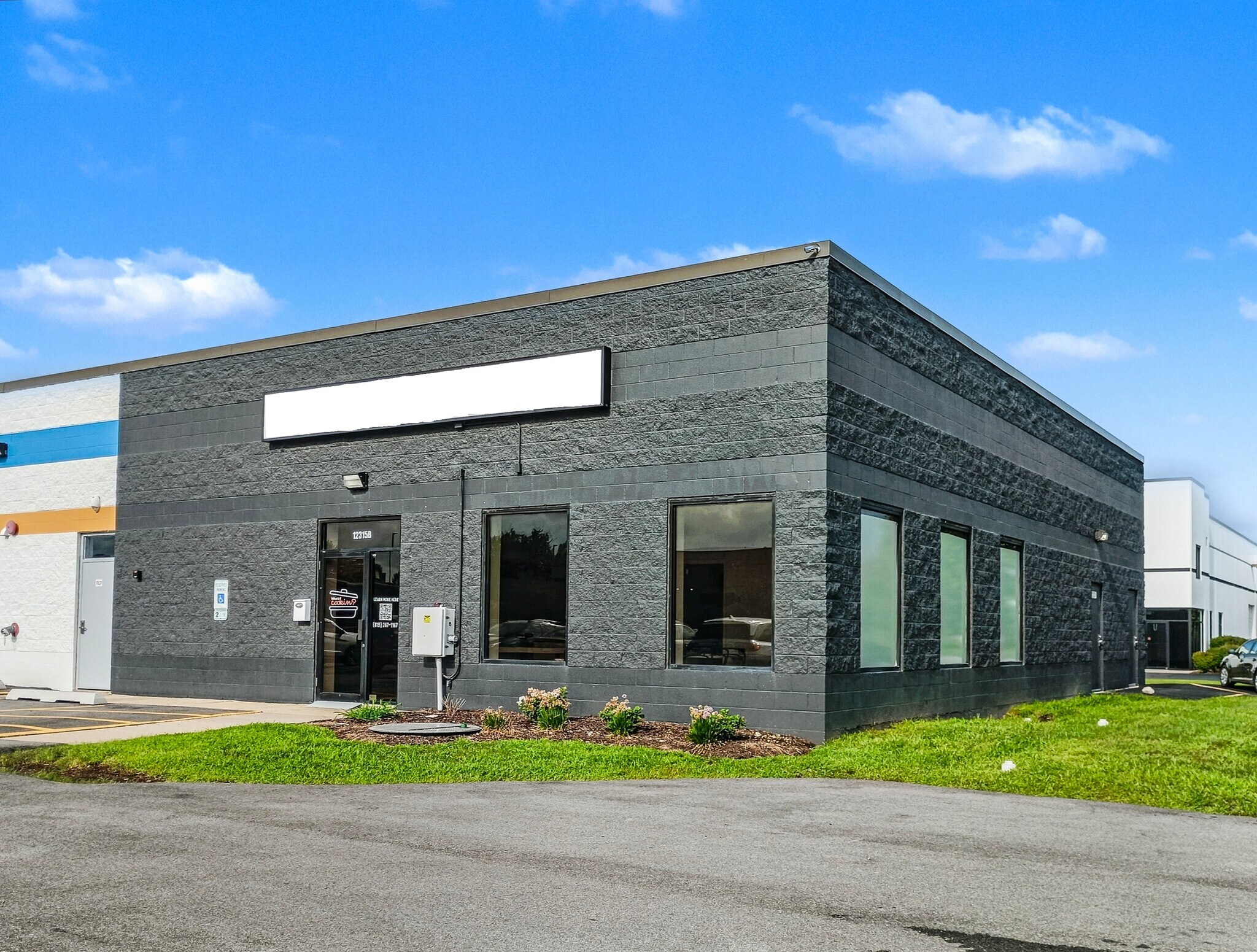 12315 Rhea Dr, Plainfield, IL for lease Building Photo- Image 1 of 8