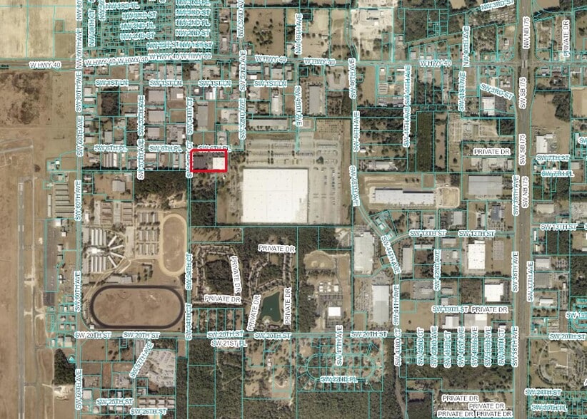 5312 SW 6th Pl, Ocala, FL à louer - Photo du bâtiment - Image 2 de 18