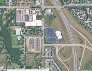 More details for Central, Wichita, KS - Land for Sale
