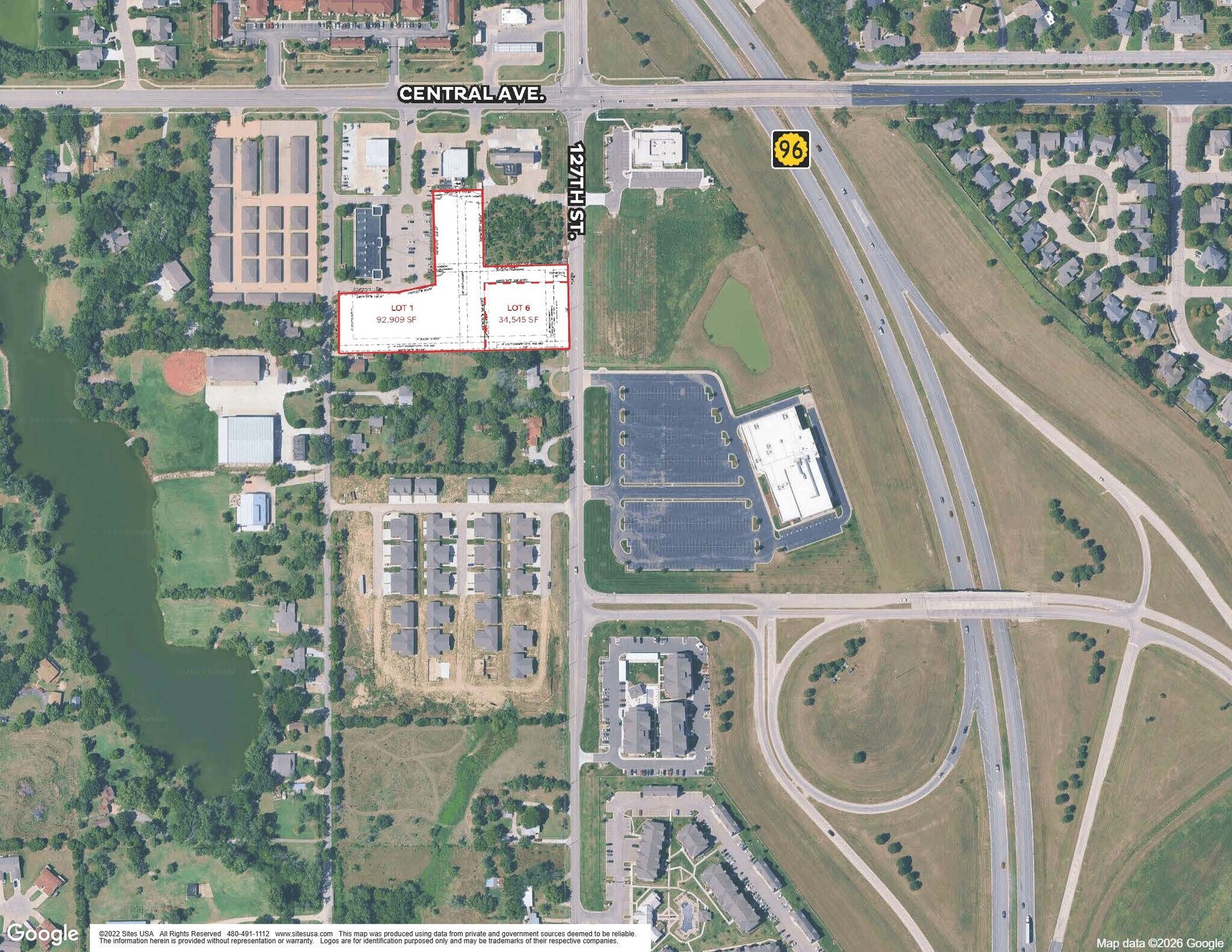 Central, Wichita, KS for sale Primary Photo- Image 1 of 4