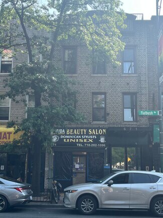 Plus de détails pour 671 Flatbush Ave, Brooklyn, NY - Commerce de détail à louer