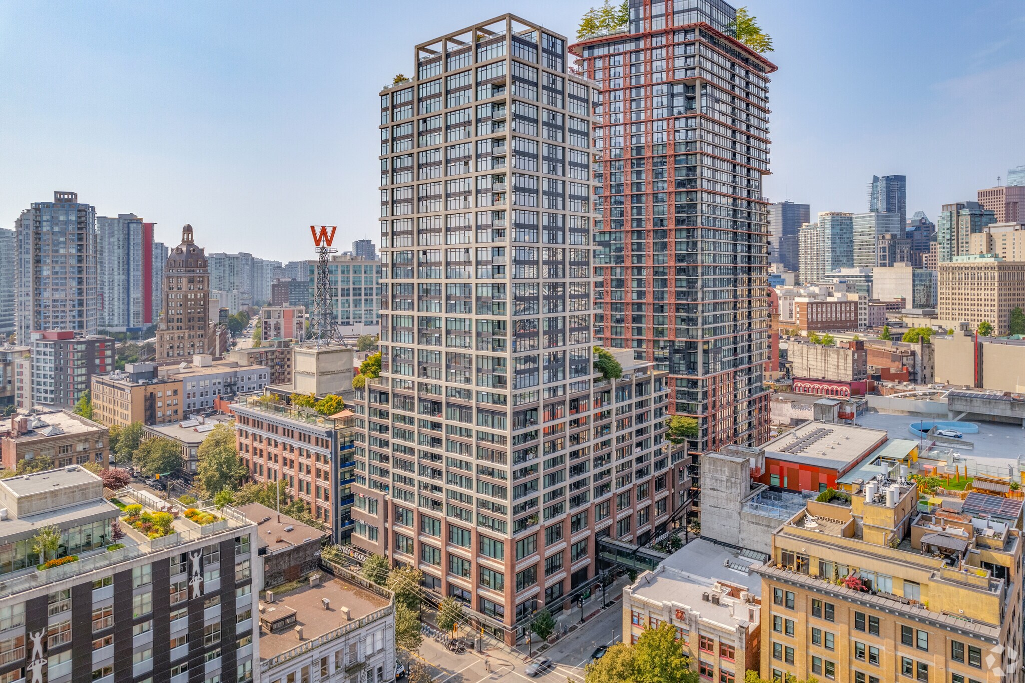 315 Abbott St, Vancouver, BC for lease Primary Photo- Image 1 of 2