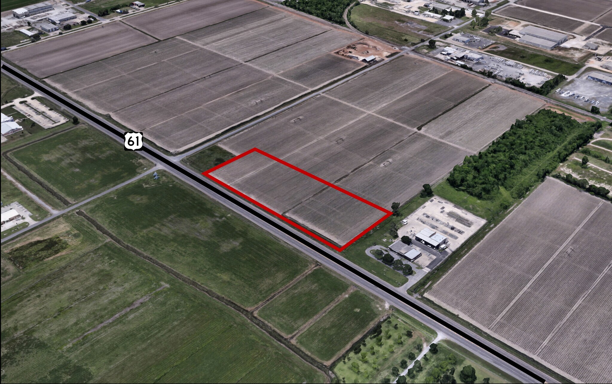 4317 W Airline Hwy, Reserve, LA à vendre Photo principale- Image 1 de 5