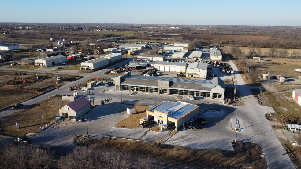 520 Topeka Ave, Justin, TX à louer - Photo du bâtiment - Image 2 de 4