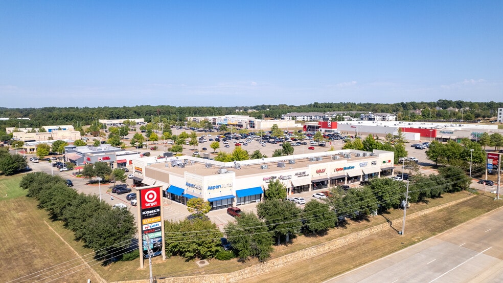 3096 N Eastman Rd, Longview, TX for lease - Building Photo - Image 1 of 6