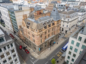 31-32 Park Row, Leeds, WYK - Aérien  Vue de la carte - Image1