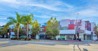 Plus de détails pour 11042-11058 Washington Blvd, Culver City, CA - Vente au détail à louer