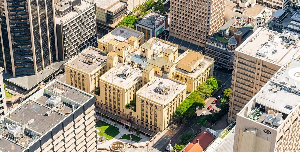 200 Adelaide St, BRISBANE CITY à louer - Photo du bâtiment - Image 2 de 3