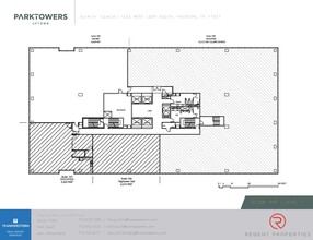 1233 West Loop S, Houston, TX for lease Floor Plan- Image 1 of 1