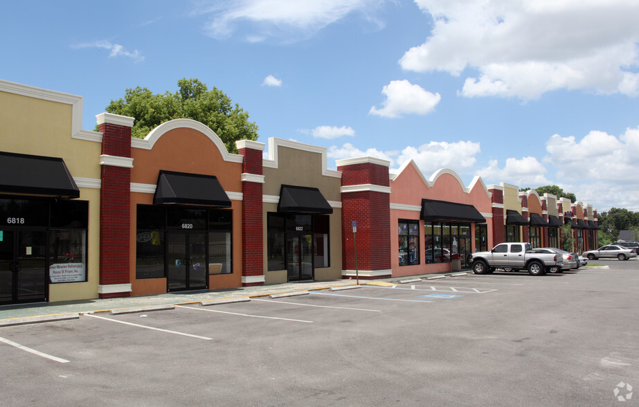 6840 N 50th St, Tampa, FL for lease - Building Photo - Image 2 of 7