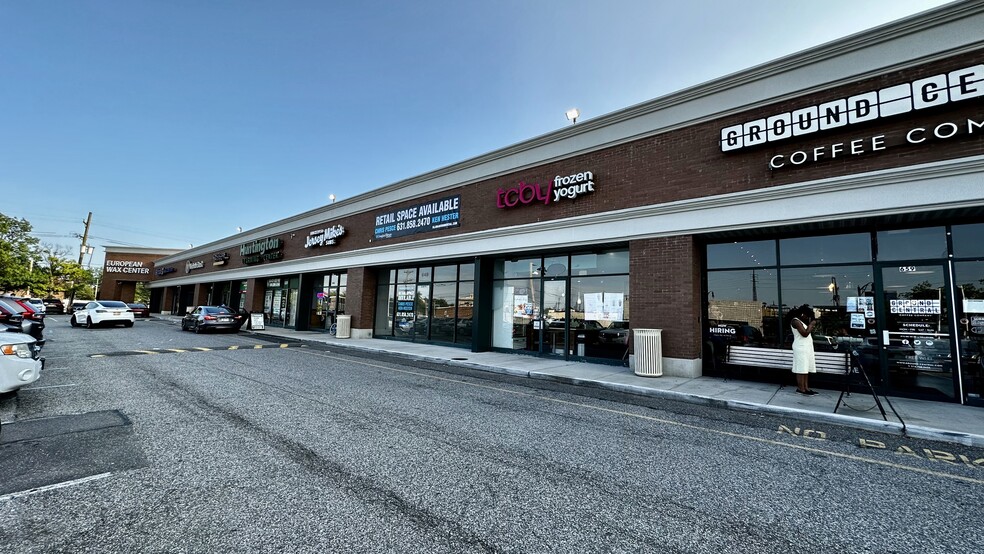 601-693 Sunrise Hwy, Lynbrook, NY for lease - Building Photo - Image 3 of 7