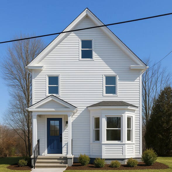 12-14 High St, Houlton, ME à vendre - Photo de construction - Image 2 de 33