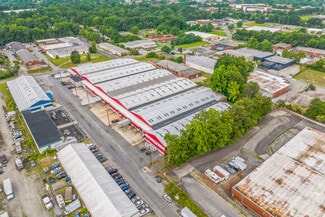 Plus de détails pour 801 Warehouse St, Greensboro, NC - Industriel à vendre