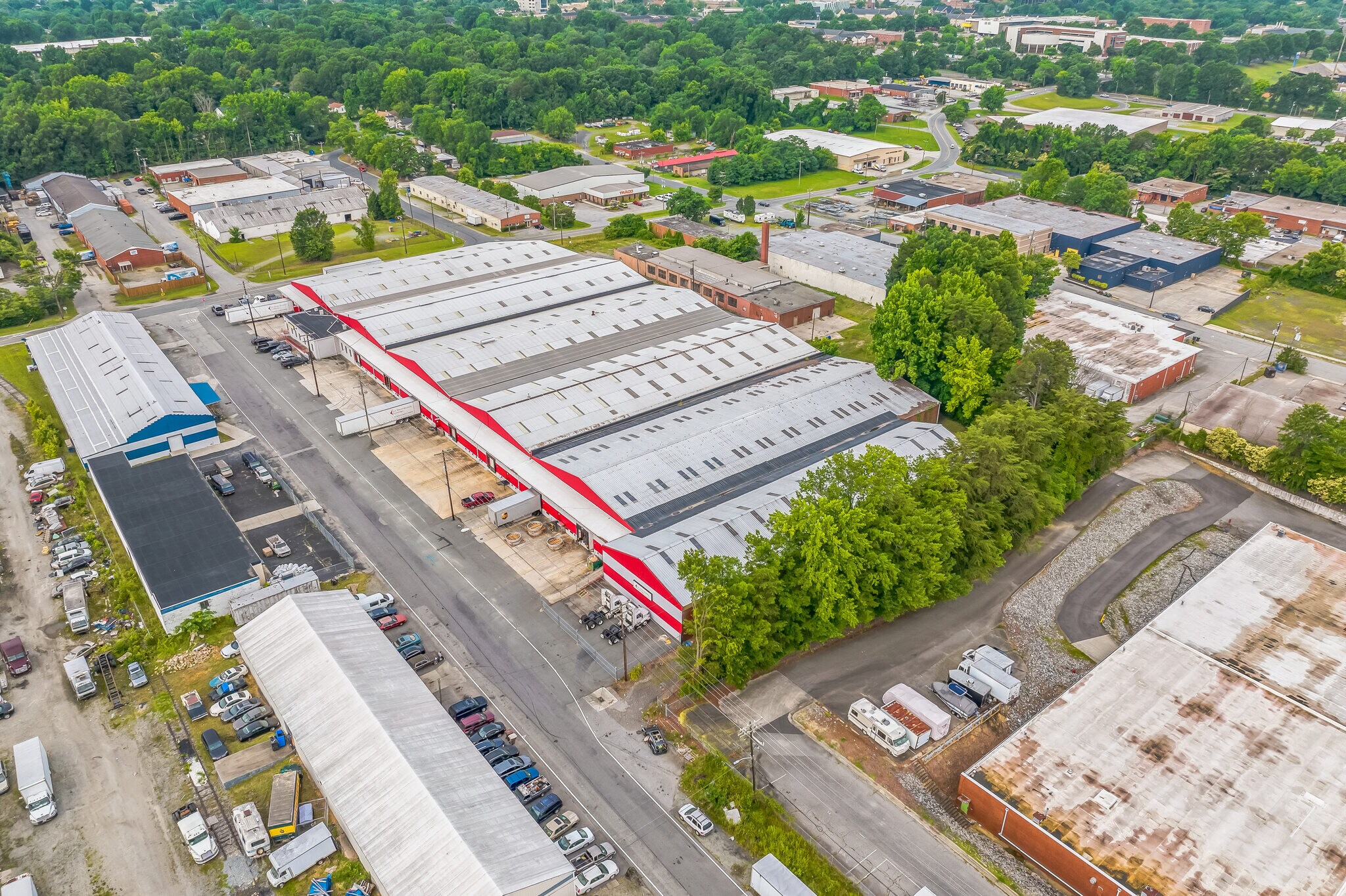 801 Warehouse St, Greensboro, NC for sale Building Photo- Image 1 of 1