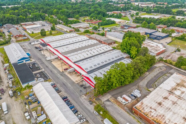 More details for 801 Warehouse St, Greensboro, NC - Industrial for Sale