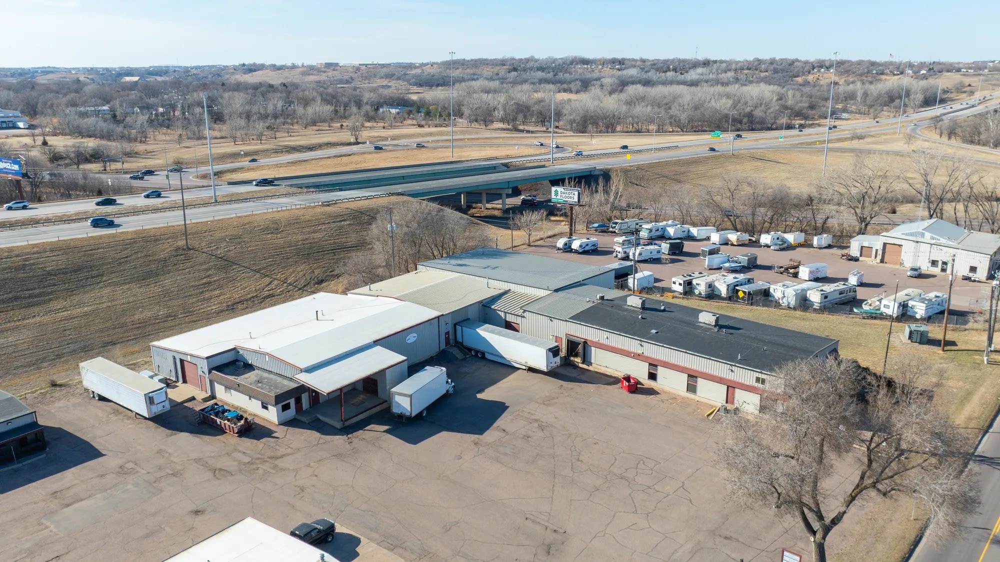 1405-1407 N Cleveland Ave, Sioux Falls, SD for lease Building Photo- Image 1 of 2