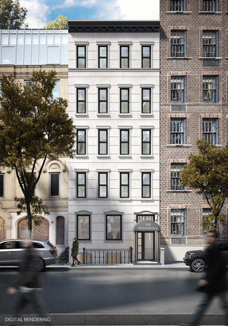 Plus de détails pour 168 East 80th St, New York, NY - Bureau à vendre