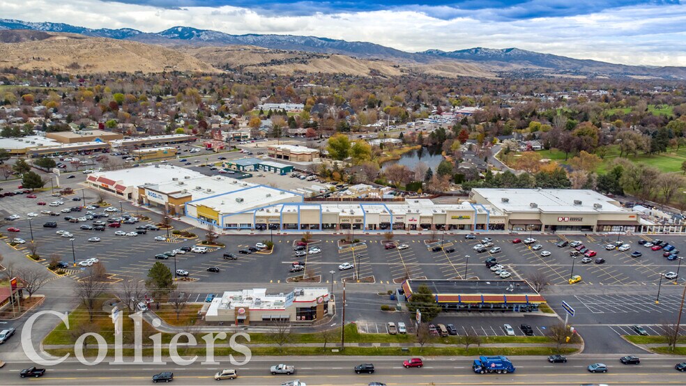 6826-6864 N Glenwood St, Boise, ID à louer - Photo du bâtiment - Image 2 de 3