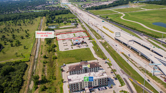 Plus de détails pour SH 288 & Beltway 8, Houston, TX - Terrain à vendre