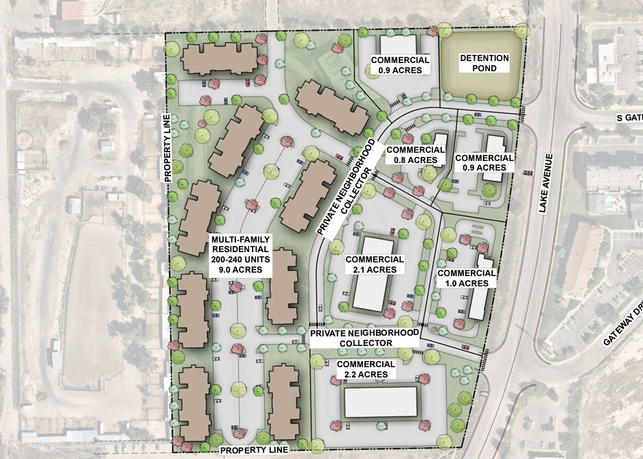 3215 Lake Ave, Pueblo, CO à vendre Photo du bâtiment- Image 1 de 10