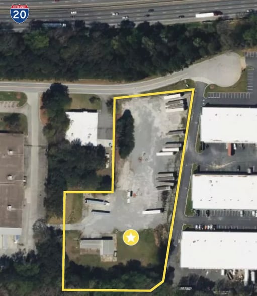 4030 Shirley Dr SW, Atlanta, GA à louer - Photo du bâtiment - Image 1 de 1
