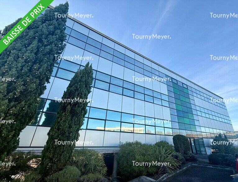 1 Rue Du Professeur Pierre Vellas, Toulouse for lease - Building Photo - Image 1 of 8
