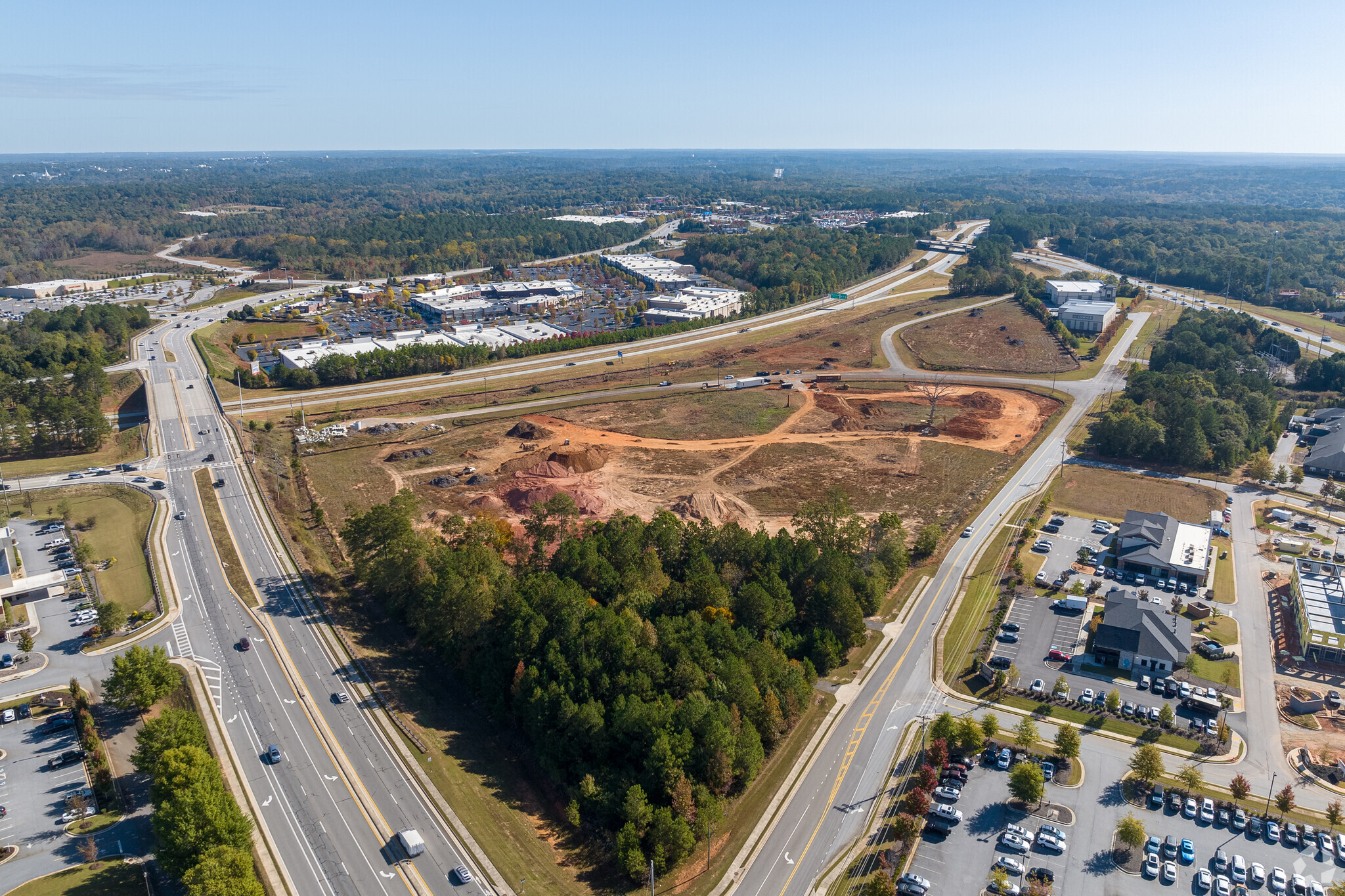 1181 Jennings Mill Rd, Watkinsville, GA for sale Aerial- Image 1 of 22