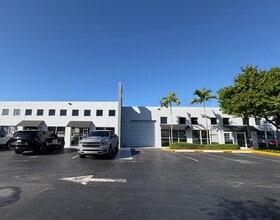 1249 Stirling Rd, Dania Beach, FL for lease Building Photo- Image 1 of 8